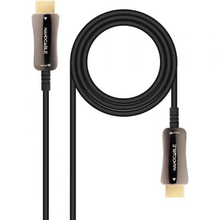 Cable HDMI 2.1 AOC 8K Nanocable 10.15.2110/ HDMI Macho